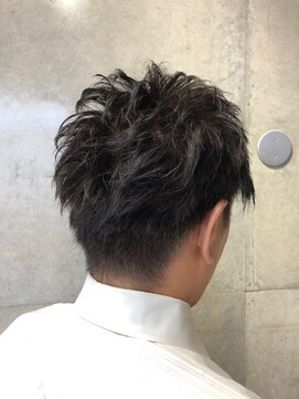 ロータス(Lotus) ツーブロック