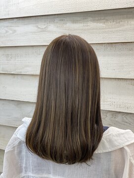 ペスカ 仙台駅前店(pesca) スモーキーベージュ