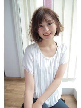 アグラン 梅田本店(a Gland) ラフカールボブ　a Gland梅田本店