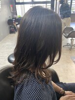 ヘアストーリーゼロ Hair Story ZERO&nbsp;清楚系ロング