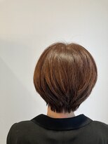 キー(KEY) 秋っぽショート