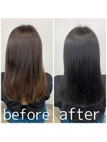 ポンテ 大野城店(ponte)&nbsp;『髪質改善トリートメント☆集中補修プログラム』