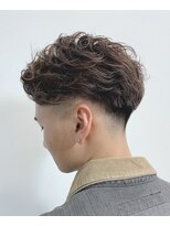 ナンプウ(Nanpu)&nbsp;《Nanpu》ツーブロックフェード◎20代30代40代