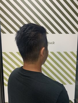 バーバーバー 高坂(BARBER－BAR) ベリーショート４２１【バーバーバー高坂店】