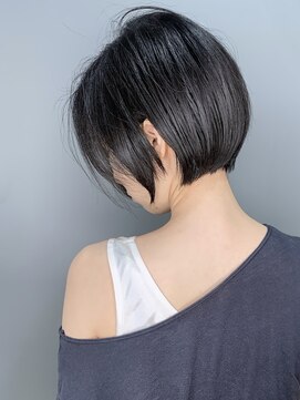 ラウンジ モリオ イケブクロ(Lounge MORIO Ikebukuro) 【morio池袋】綺麗で可愛い丸みショート♪