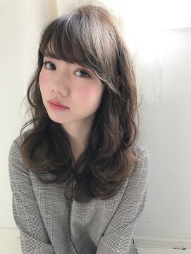 ルームバイシー 新宿(Loom. by Sea) 【遠藤 駿】憧れのゆるふわヘアへ☆小顔パーマ