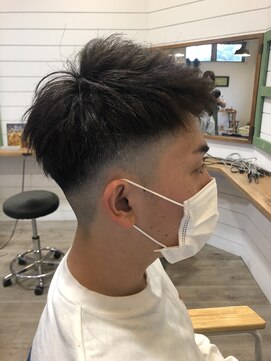 ヘアアトリエ バル(hair atelier bal) メンズ