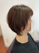 ロココ(ROCOCO) 大人可愛いショートウルフ