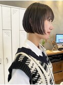 似合わせカット/ブリーチカラー/ブリーチ無しカラー/大阪梅田駅