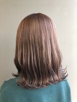 シャンプーボーイエイムス(SHAMPOO BOY aims)&nbsp;ブリーチ必須！オレンジベージュ