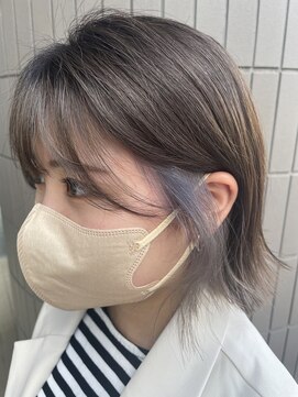 モードケイズ 阿倍野店(MODE K’s) インナーカラー