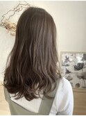 イルミナベージュカラー