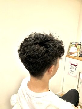 ロッソ 田端店(ROSSO) パーマ