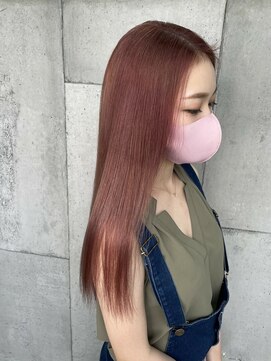 ルモア(RUMOR) Rumor×【人気殺到!ピンクベージュ】