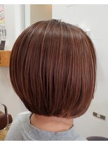 ヘアーアンドメイク ペリドット(hair&make Peridot)&nbsp;大人ガーリー/似合わせカット/30代/40代/50代/60代