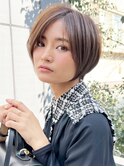くびれ美人ショート