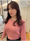 韓国ヘア