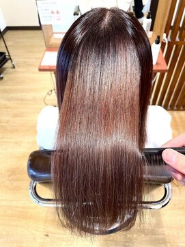 フェリーチェ(felice) 山田の縮毛矯正シリーズ