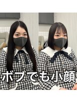 アマトウキョウ 表参道(AMA TOKYO) 【拓郎スタイル】20代30代40代☆小顔ひし形