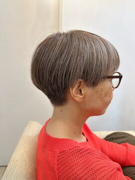 テント 上大岡(tento) マッシュショート39