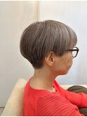 マッシュショート39