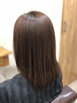 エルフォート(L.FORT) ストレートミディアム