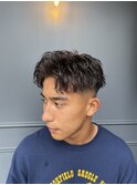 ツイスパアップバング