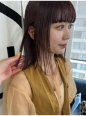 hikari style No.50　ピンクブラウン