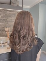 ディア(Dia) 明るめ柔らかブラウン