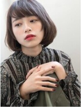 エレノア 立川北口(Eleanor) ショートボブ