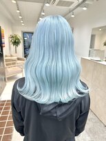 ニュート(Neut )&nbsp;ホワイトブルー/ペールブルー/水色