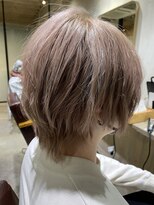 エイト 上野店(EIGHT ueno)&nbsp;ピンクベージュ