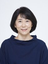 えがお美容室&nbsp;【えがお美容室】イメージを変えたい方に！似合わせショートボブ