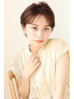 ヘアーアンドメイク エクリ 不動前店(Hair&Make equri) 秋の柔らかカラー