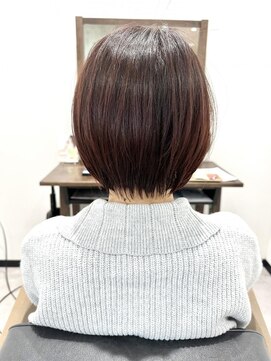 フォーカス 流山おおたかの森店(FOCUS) ショートボブ