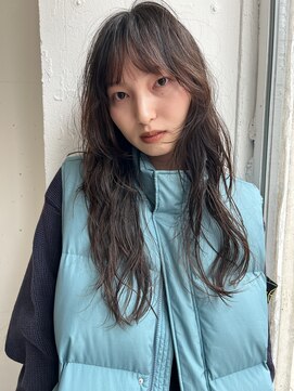 ライク ベター(like better) long nuance perm