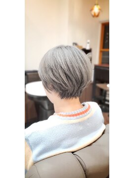 ロビン(Robin) シルバーショート