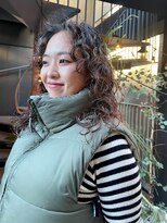 ドーター(daughter)&nbsp;spiral perm【mii】