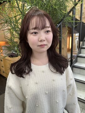 ゼスト 吉祥寺店(ZEST) ピンクブラウン