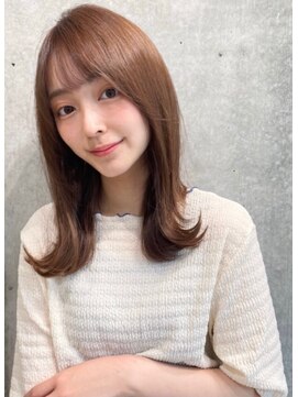 美容室リーフ 豊田店(LeaF) ノーブルミディ