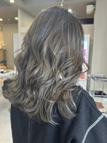 リア 近鉄八尾店(Lia)&nbsp;グレージュカラー