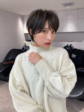 ロンドソレイユ 池袋(Lond soleil) ショート/前髪カット/レイヤーカット/美髪/髪質改善[池袋]