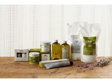 薬剤には特に強いこだわりを持っております★全てAランク商材髪や頭皮にも優しいオーガニックカラー剤☆