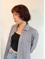 シー(SEE.)&nbsp;Orange × perm