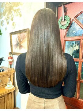 レーヴ(Reve) 乾かしただけでまとまる極上美髪矯正＊