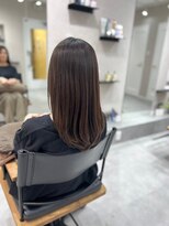 アン(an)&nbsp;【垂水/イルミナカラー/グレージュカラー】髪質改善も人気