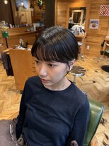 ロコ(loco)&nbsp;＊mash short＊