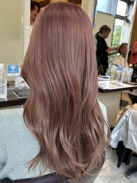 アルターリアン(aL ter LieN) ホワイトピンク/ことりベージュ/ベージュピンク/千葉 林