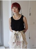 【Special OSAKA】ショートレッドカラー