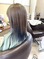 コアフィールフィス(COIFFURE fils)&nbsp;【M3Dトリートメント見附今町髪質改善】